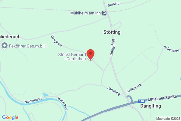 Malerei & Anstrich Gerhard Stöckl