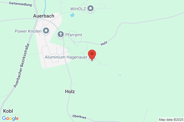 ALUMINIUM HAGENAUER GMBH
