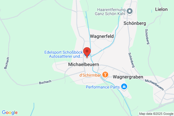 Edelsport Schoßböck Autosattlerei und Lederwaren