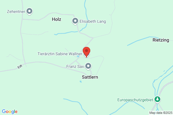 Wallner Sabine DI Mag-Tierärztin