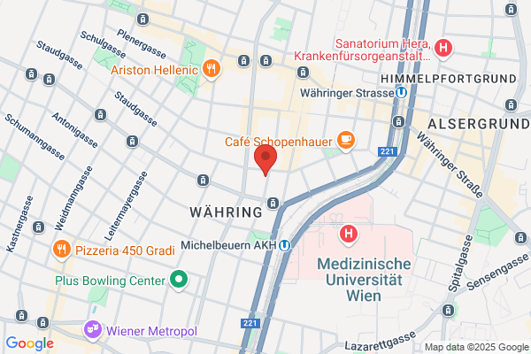 Cafe-Restaurant Theresienstueberl