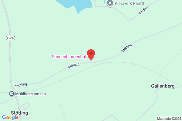 Sonnenblumenhof Zimmer u Appartements mit Landschenke