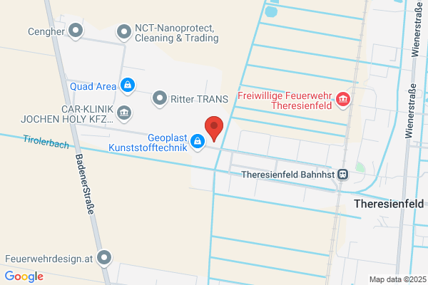 TC Blau-Weiss Theresienfeld