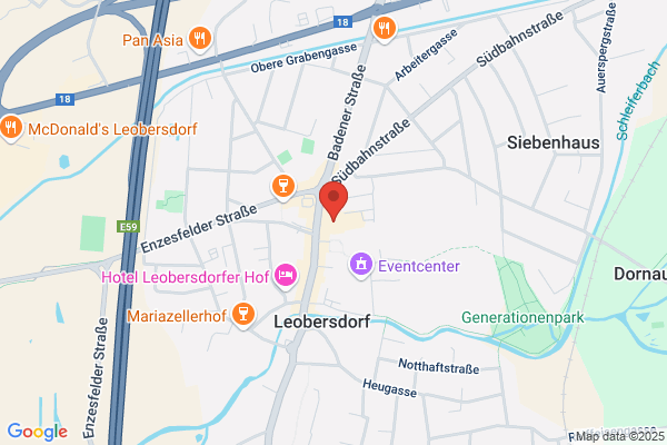 Nahversorgung Leobersdorf GmbH