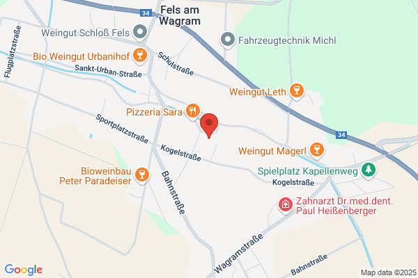 WEINHOF GRILL