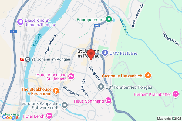 Gem. Eig. Baugem. St Johann im Pongau, Wagr. und Gross. reg. Gen. mit beschraenkter Haftung