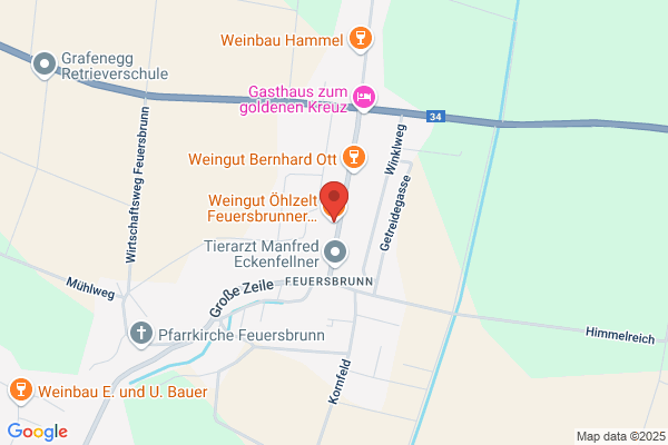 Oehlzelt Weingut- Weinbergheuriger