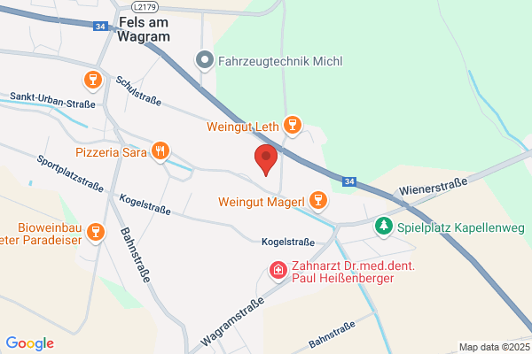 Pfarramt St. Johannes der Taeufer