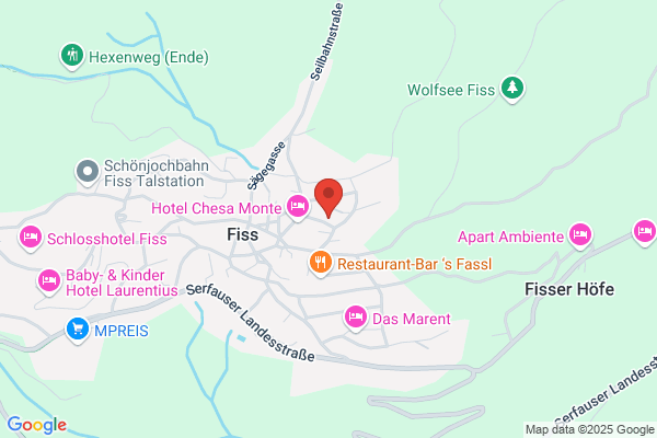 Apart Faldershof