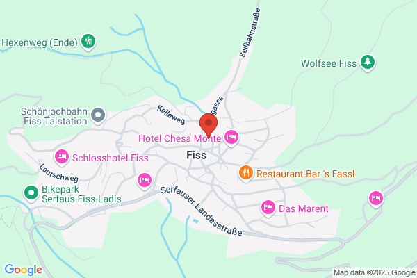 Appartement Almhof
