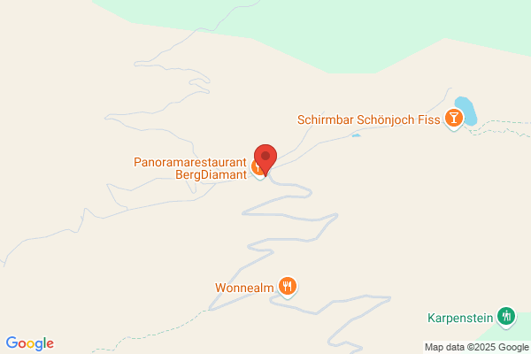 Bergrestaurant Schoenjoch