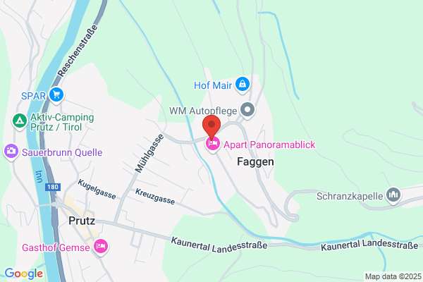 Gemeindeamt Faggen