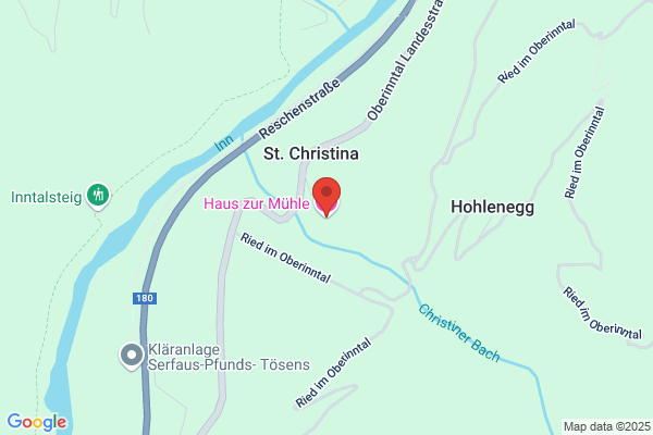 Haus an der Muehle