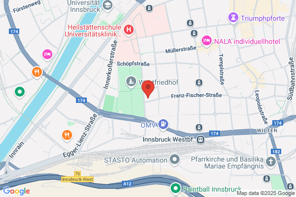 Infoweb Innsbruck und Innsbruck-Land