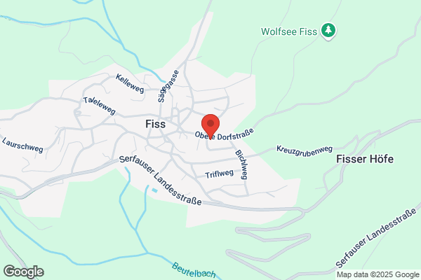Kulturhaus der Gemeinde Fiss