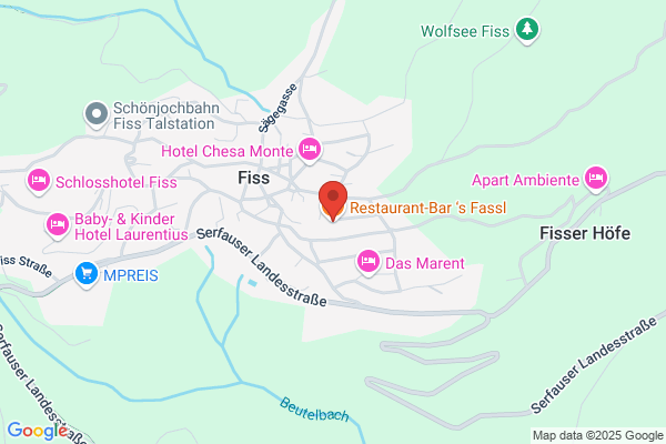 Restaurant-Bar s'Fassl