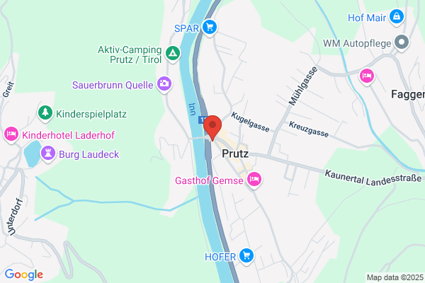 Tourismusverband Prutz/Faggen