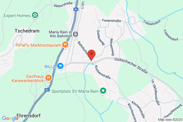 Raiffeisenbank Rosental reg.Gen.mbH