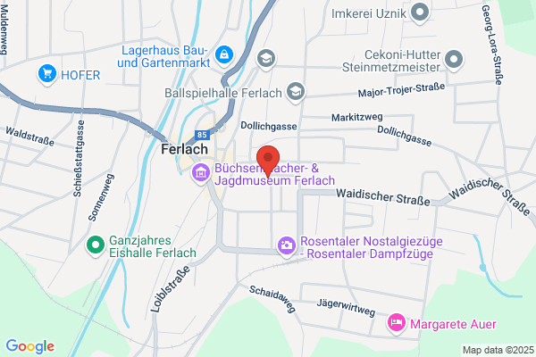 Friseur TRIXI