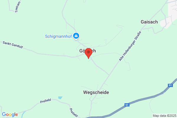 Gasthof Hallegger KEG