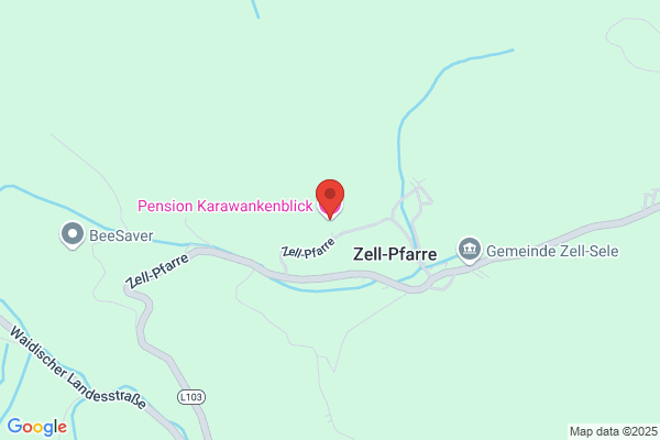 Pension Karawankenblick