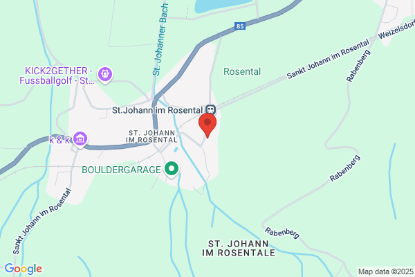 Pfarramt St. Johann i. Rosentale