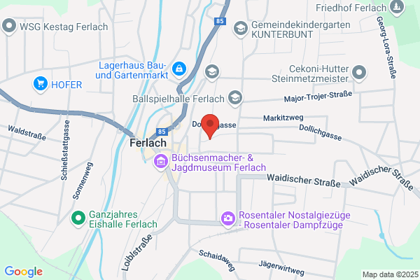 Pfarramt Zell u. Waidisch