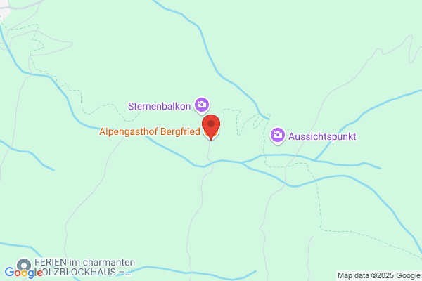 Gasthof Bergfried Andreas Goesseringer