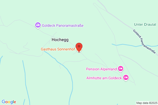 Gasthaus-Pension Sonnenhof