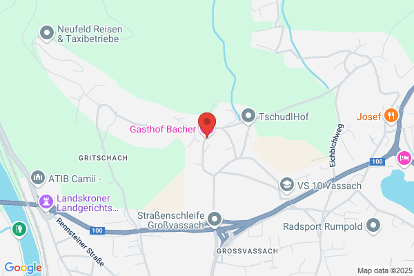 Gasthof Bacher