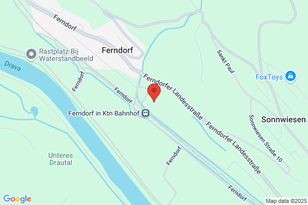 Parkbad Tennisanlage