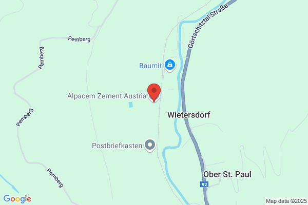 Wietersdorfer und Peggauer Zementwerke GmbH