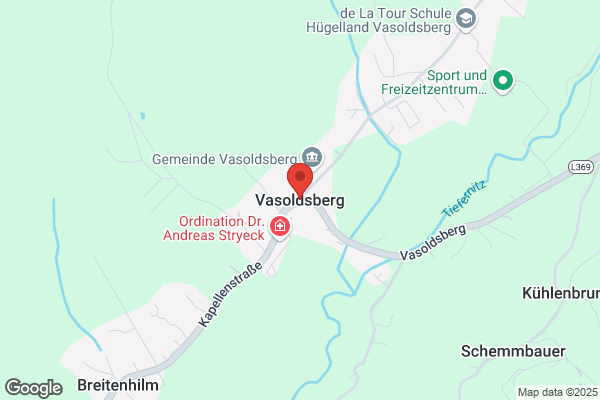 Gemeinde Vasoldsberg