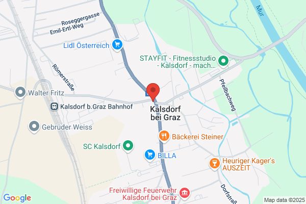 Marktgemeindeamt Kalsdorf bei Graz