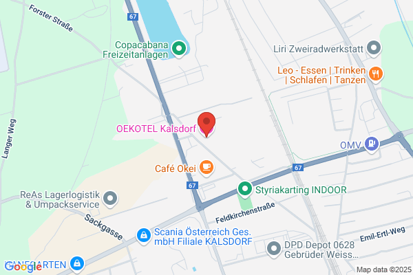 OEKOTEL KALSDORF