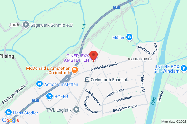 EKA-PLEXX Kinobetriebsgesellschaft mbH