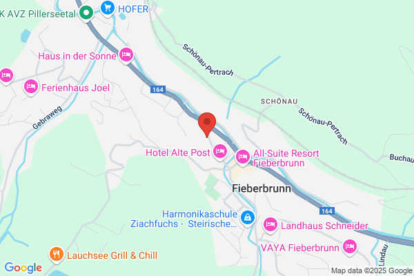 Raiffeisenkasse Fieberbrunn St. Jakob