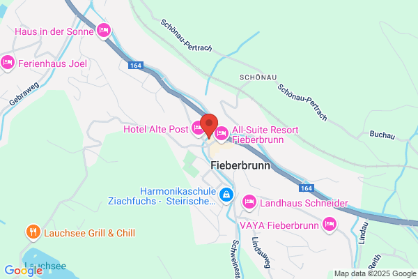 Sparkasse der Stadt Kitzbühel Filiale Fieberbrunn