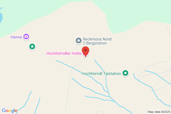 Hochhoerndle Huette