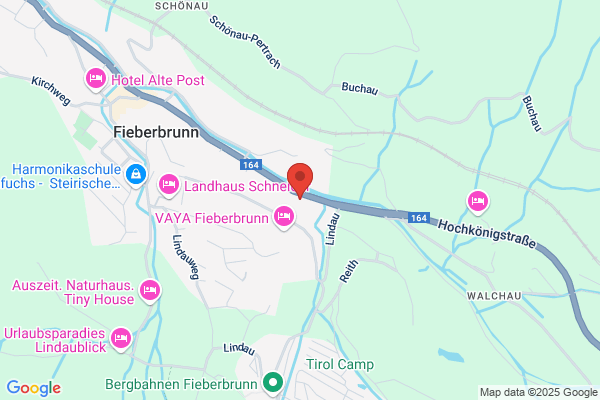 Boutique-Apartments Seminarium F5 Fieberbrunn