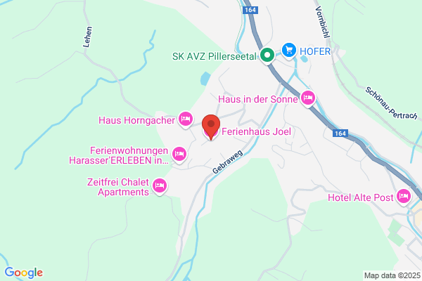 Ferienhaus Joel