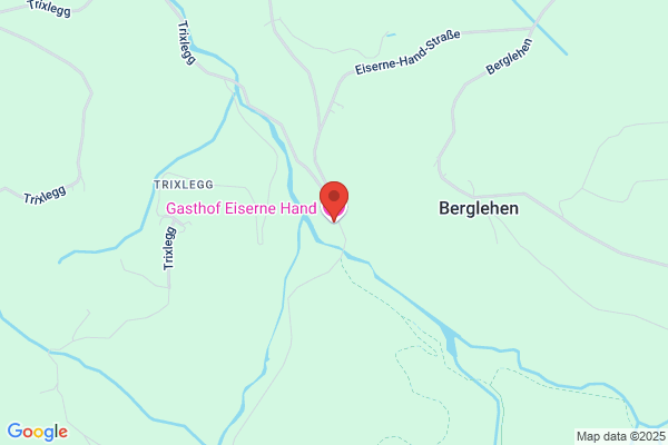 Gasthof Eiserne Hand