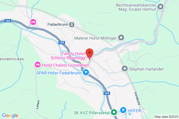 Schlosshotel Rosenegg Oswald Eberhardt