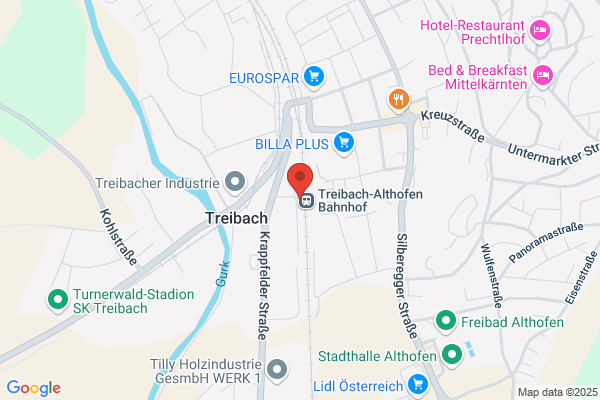 Bahnhofstreff