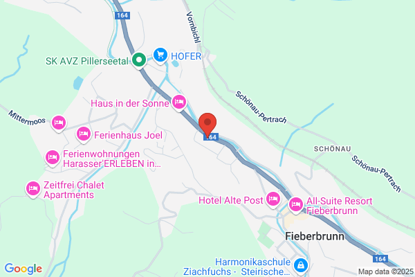 Fruehstueckspension Marie-Lou Habel