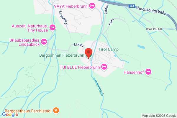Bergbahnen Fieberbrunn Gesellschaft m.b.H.