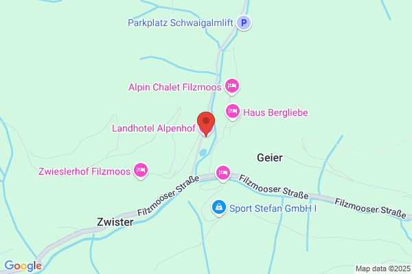 Landhotel Alpenhof