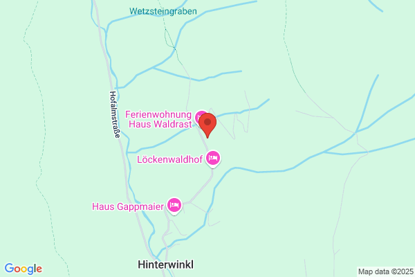 Haus Bergfried Apartments & Komfortzimmer