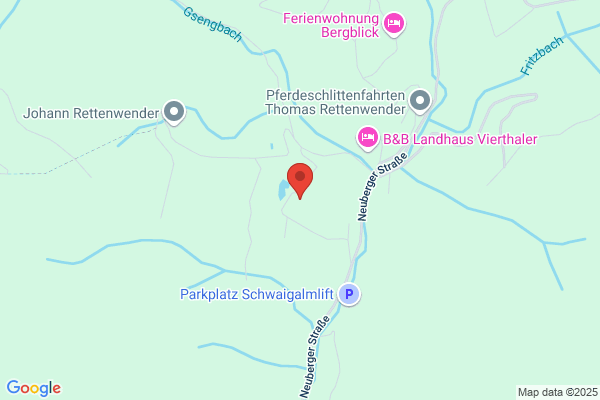Pension Mittersteghof