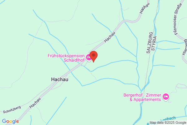 Pension Schaidlbauer Christian Laubichler